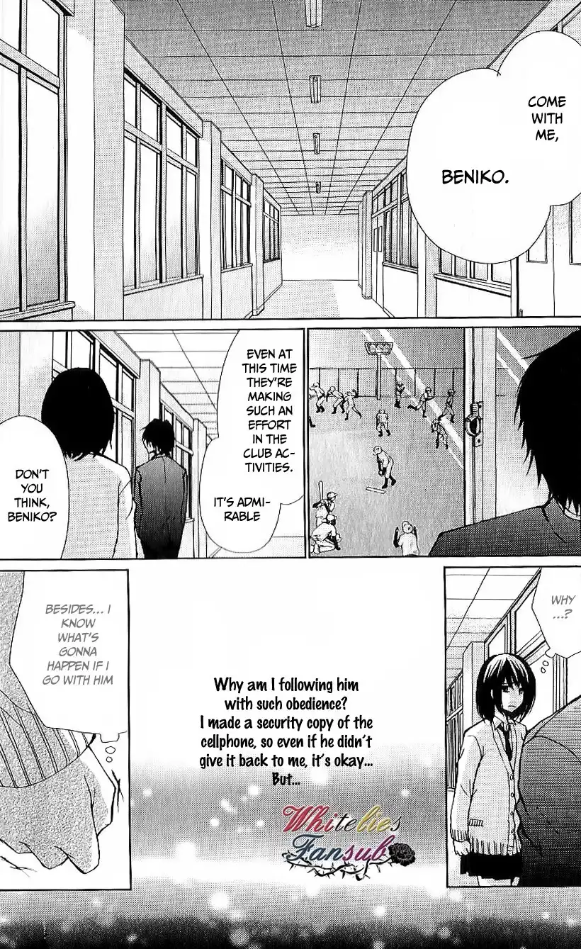 Bokura no Koi wa Shi ni Itaru Yamai no You de Chapter 17 35